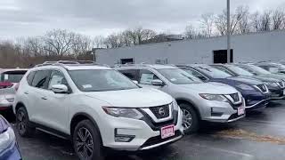 Jack Says YES to driving home in a New 2020 Nissan #Rogue