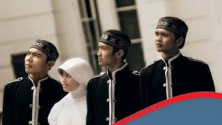 Sholawat Burdah Dede \u0026 zulfatull ulumiyyah