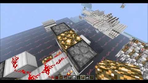 Redstone Fast & Compact Adder - Tutorial !