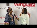 Red carpet highlights and guest interviews from the 2024 Vanguard Personality Award, held last...