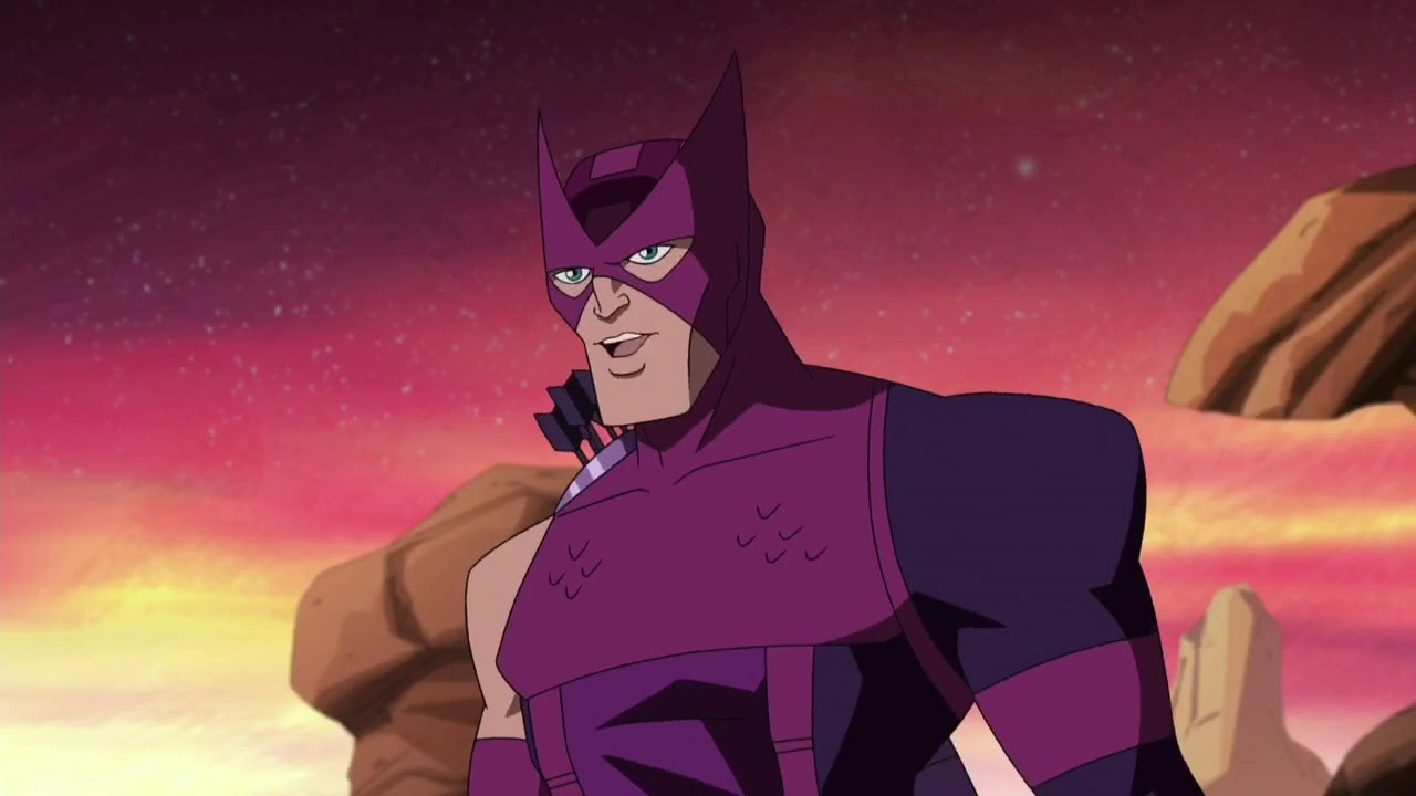 Avengers vs. Kree monsters