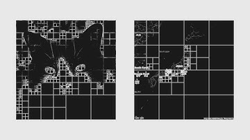 Probabilistic Quadtree Filter / TouchDesigner