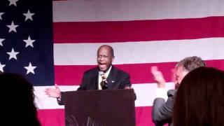 Herman Cain on Foreign Policy The Cain Philosophy