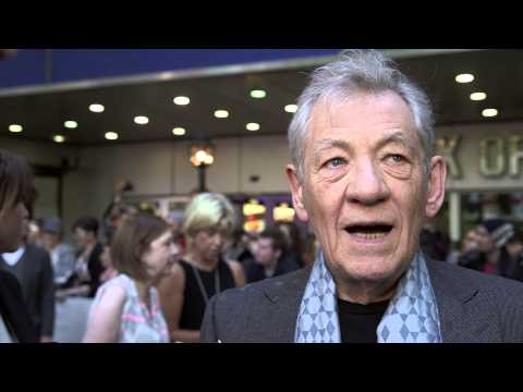 Sir Ian McKellen
