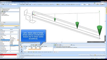 Improvement of 3D stress – torsion