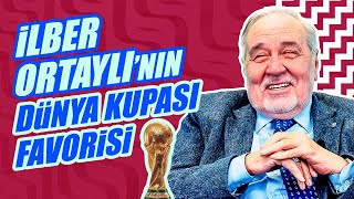 Fenerbahçe Atatürk Stadyumu Olması Hoşuma Gitti | İlber Ortaylı Cahille Sohbeti Kestim