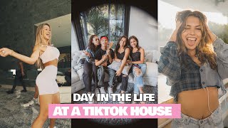 A Day In The Life at a Tik Tok House (GONE WRONG) | Clubhouse BH