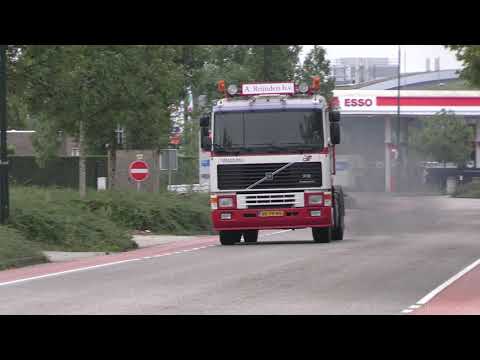2021 VOLVO F12
