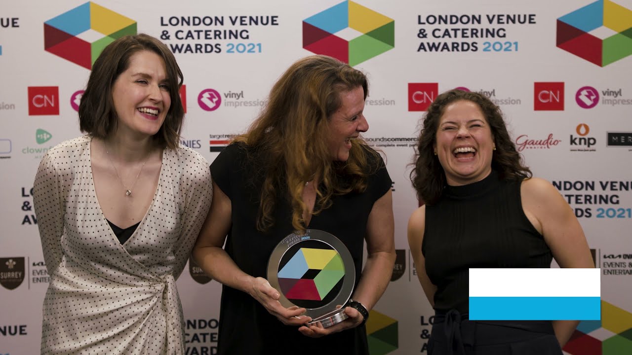 London Venue & Catering Awards 2021: MOST UNUSUAL OR UNIQUE VENUE
