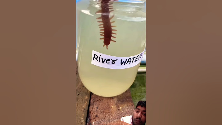 Created life in water #experiment  #shorts