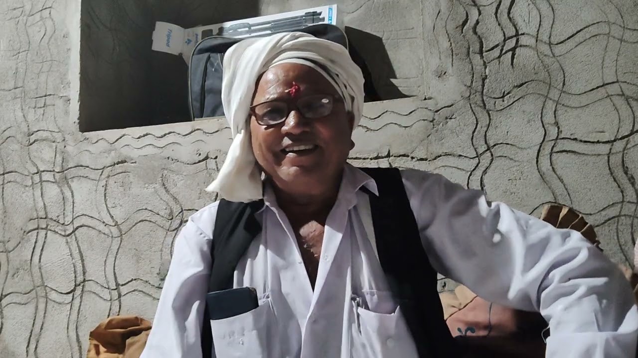 પોસાદાસનાકંઠે બાપુ સાબનિ વાણિ