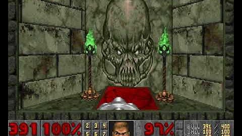 Doom II: Doom Zero - MAP13 Underland // UV