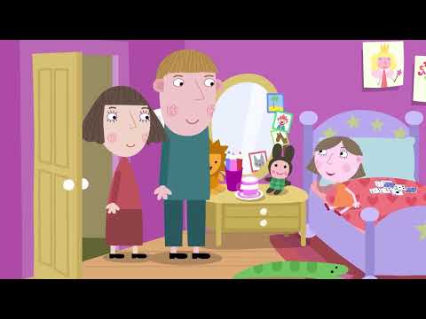 The Dwarf Mine & More! | Ben and Holly | Season 2 | DOUBLE EPISODE | Kids Videos