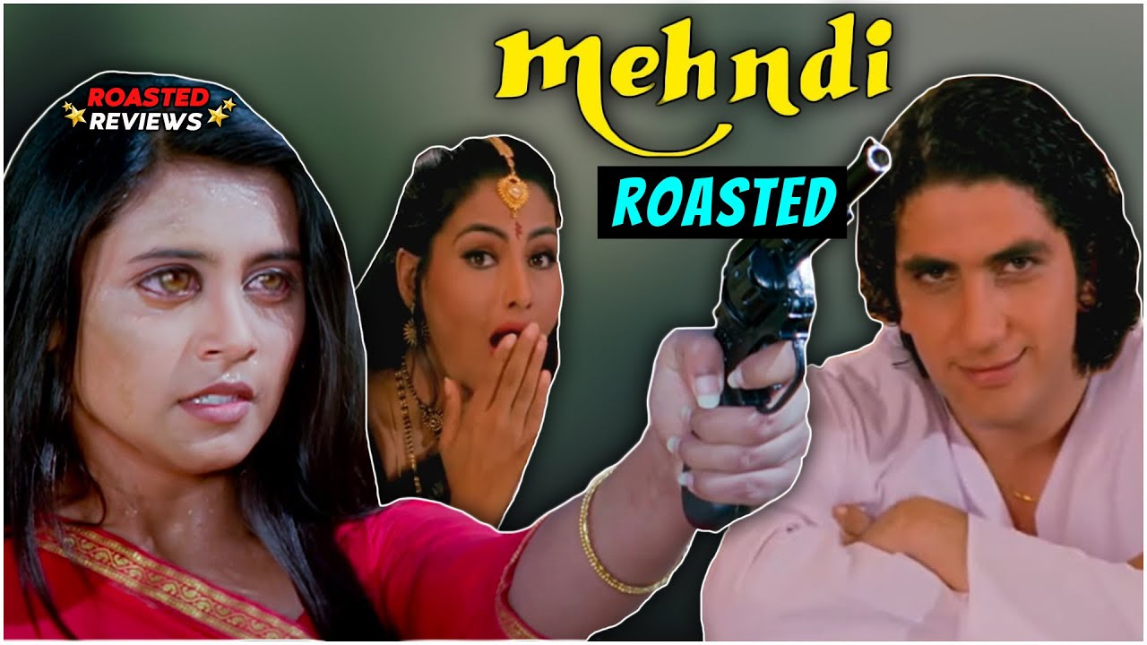 Mehendi Replayed - Revisit to the '90s Bollywood Classic!'