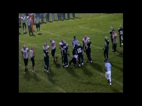 2006 Rural Retreat High School Football Offensive Highlights