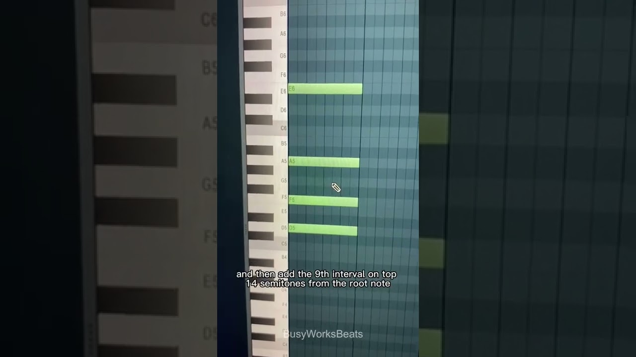 Industry Music Producer Chords You NEED to Know…