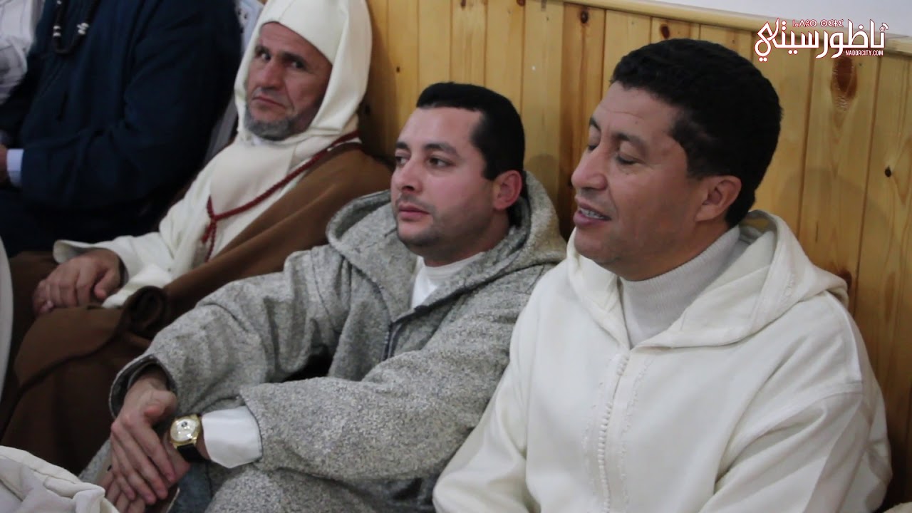 الزاوية العلاوية بوكسان تحتفل بذكرى المولد النبوي