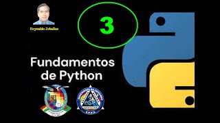 Fundamentos de Python - Clase 3