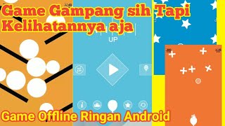 Game Gampang Tapi Kok Gini | Game Offline Ringan Android | Rise Up Gameplay Indonesia screenshot 4