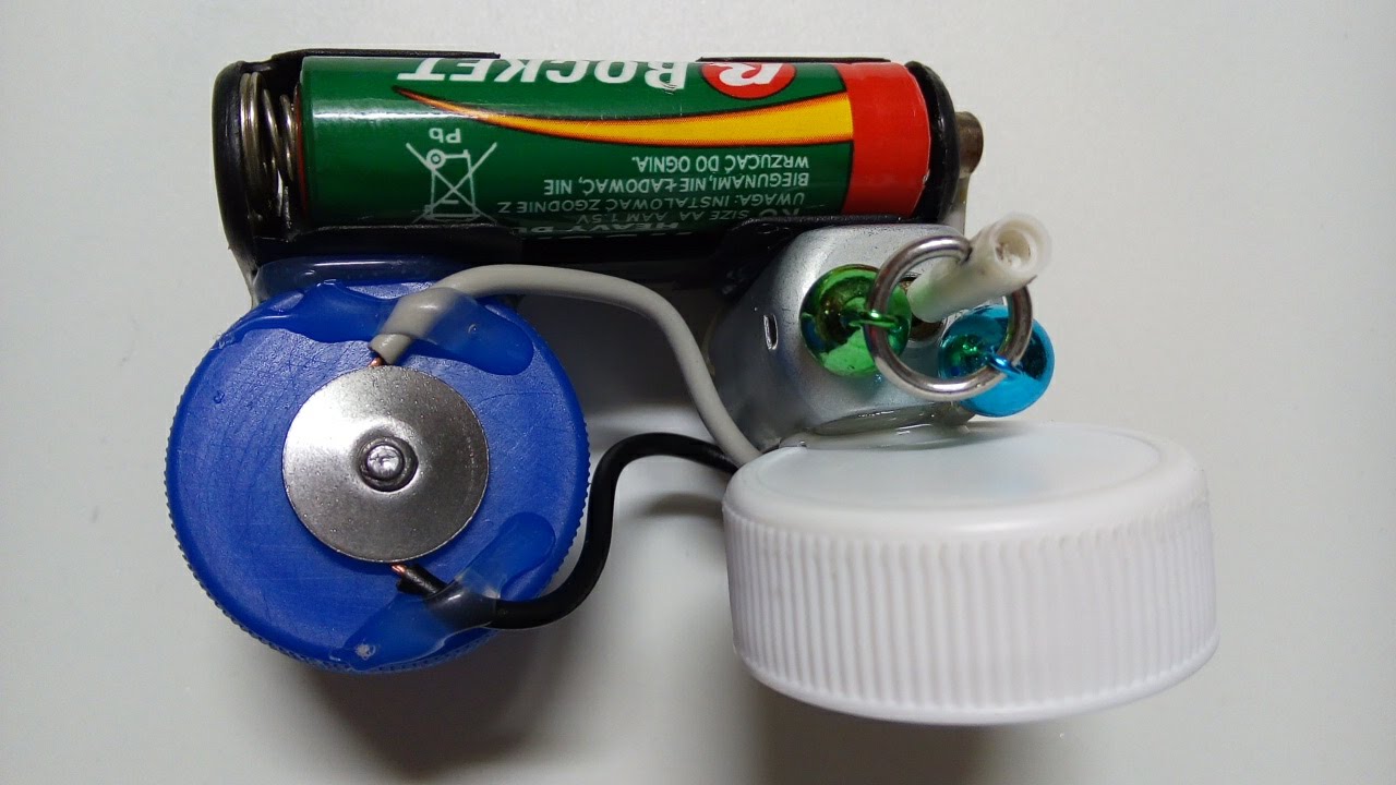 How to Make a Simple Door Alarm #2 - YouTube