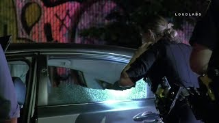 Driver Shot in Car | Bushwick, Brooklyn