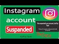 How to Recovery suspanded instagram account easy,অ্যাকাউন্ট ,রিকভারি কোড,আইডি সাসপেন্ড,একাউন্ট রিকভা
