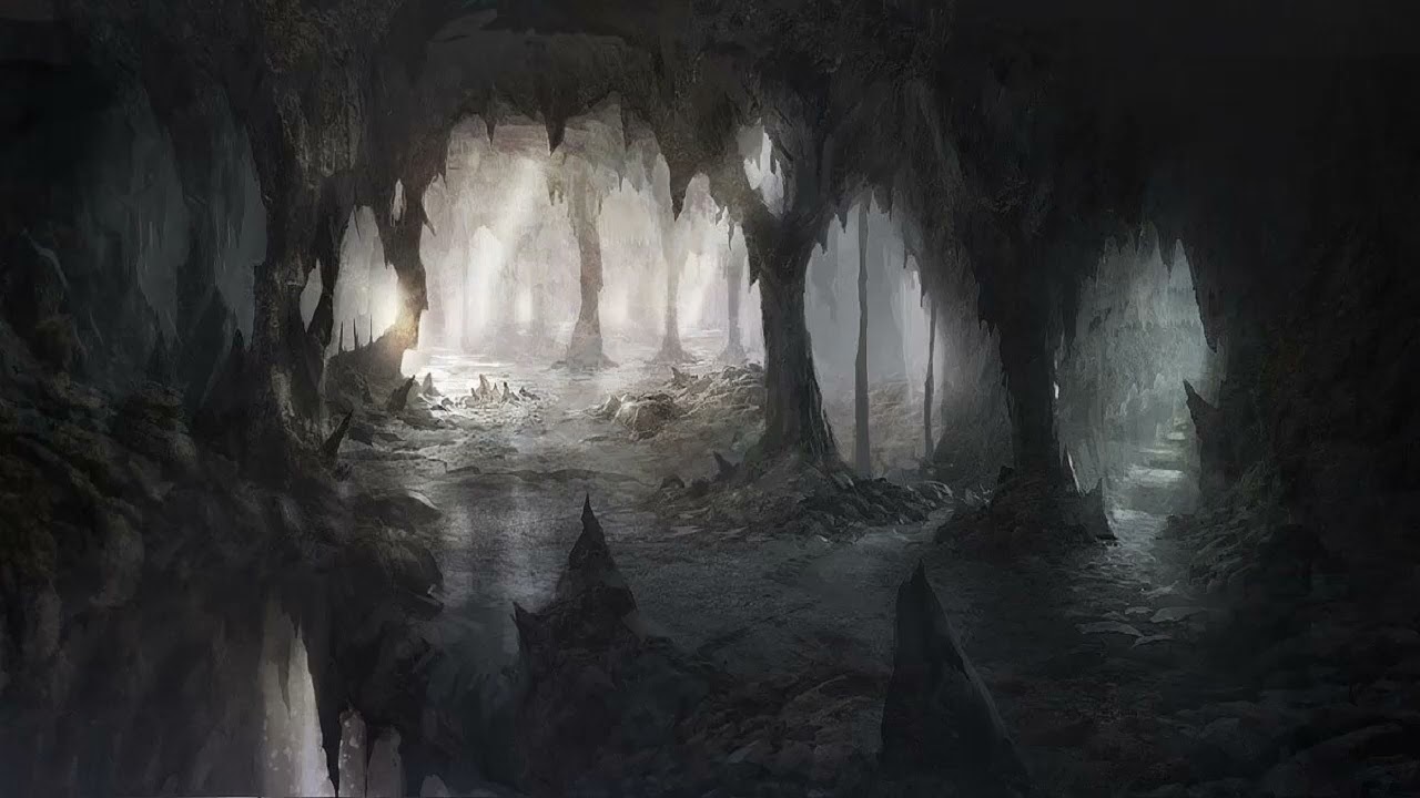 Die Höhle - Horror Hörspiel