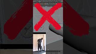 Circularize Tool #maya #mayatips #tutorial #3d #mayatutorial #modeling #3danimation #shorts