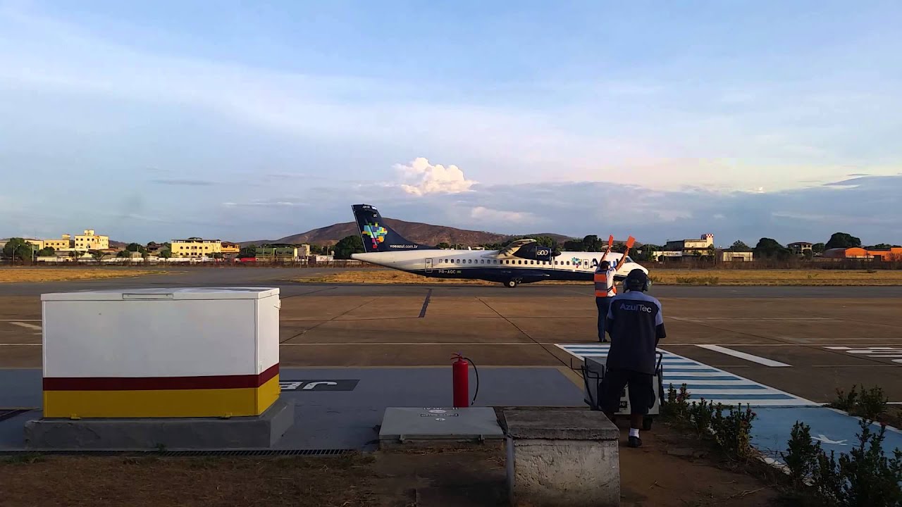 Aeroporto de governador Valadares MG YouTube