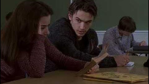 James Franco(Freaks and Geeks)