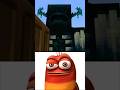 【Minecraft】oi oi oi red larva #shorts #minecraft