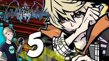 NEO: The World Ends With You - Part 5: Week 1, Day 5 - Everything Has A Purpose