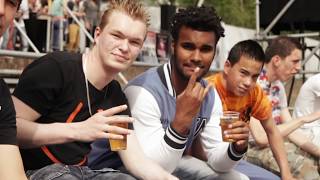 Trix in the Mix Den Bosch 2012 \