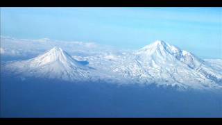 Video thumbnail of "Armenian Navy Band - Here's to you Ararat"