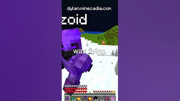 I Trapped a Minecraft HACKER with Powdered Snow