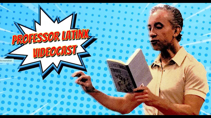 Professor Latinx with Deborah Whaley on Race, Gend...