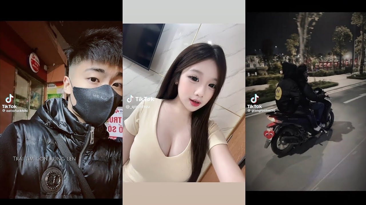 [ 5 ] TỔNG HỢP VIDEO TIKTOK BOY PHỐ , GIRL PHỐ | #bunjeuu⚘️