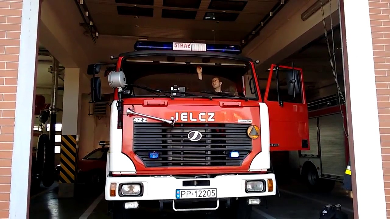 ELFIR Zura 1120/24 czyli Pokaz dzwiękowo-świetlny - YouTube