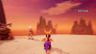 Spyro Reignited Trilogy: The Skeleton Dance | Skelos Badlands