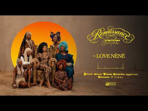 Djelykaba Bintou - Love nènè (Audio)
