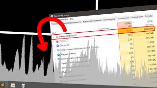 1920 band spectrum widget on python.