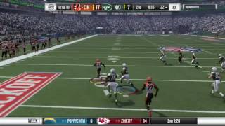 UFL Week 1 - Jets vs Bengals highlights