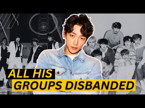 How Rain (비) Failed All His Groups? | Ciipher, MBLAQ