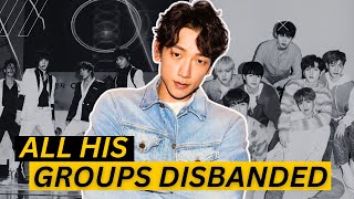How Rain (비) Failed All His Groups? | Ciipher, MBLAQ