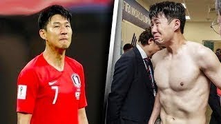 شاهد عقوبة لاعبي منتخب كوريا بعد خسارتهم في المونديال.. لهذا السبب ينهارون في البكاء !!