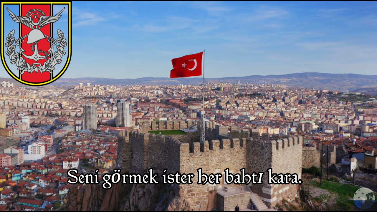 Ankara Marşı - Turkey Nationalist song