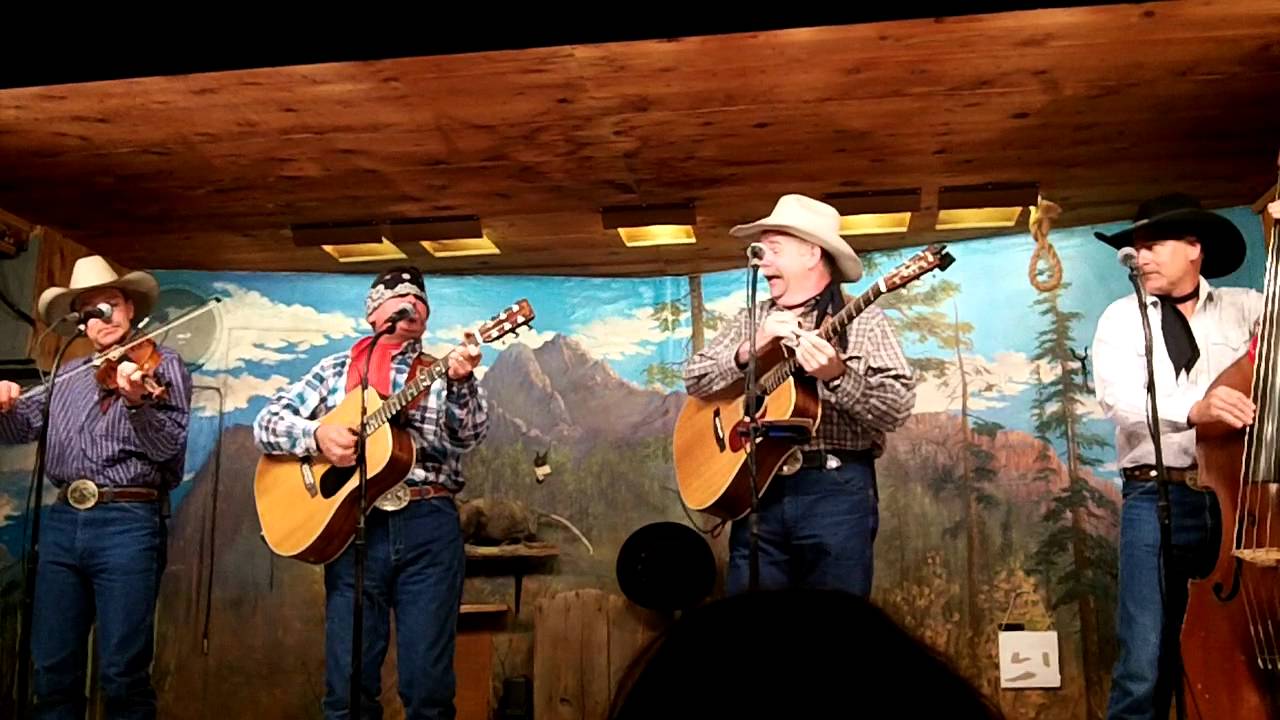 Lowriders In The Sky Bar D Wranglers (THE FUNNIEST VERSION) (06/04