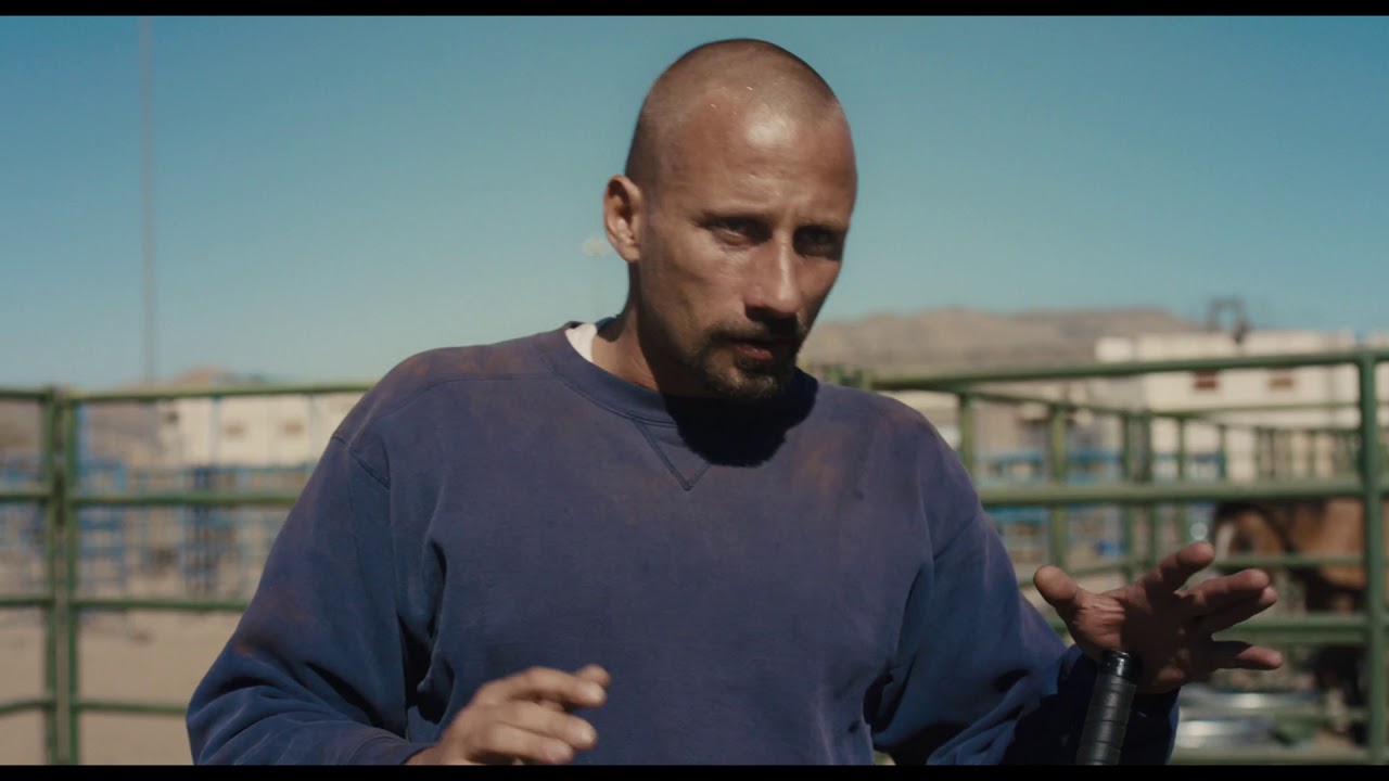 THE MUSTANG - A Redemption Story - In Select Theaters March 15