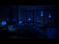 Rainy Urban Nights Cozy Apartment Rain Sounds For A Peaceful Night