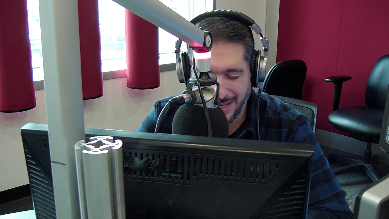 Valenti Show - Reactions To MSU Loss